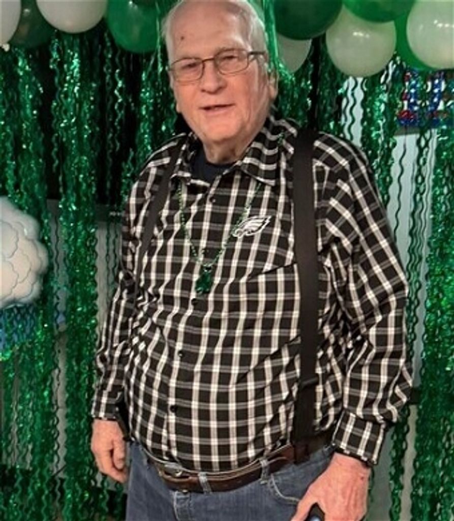 Donald G. "Bepop" Anderson