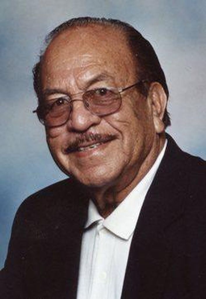 Salvador G. Lucero