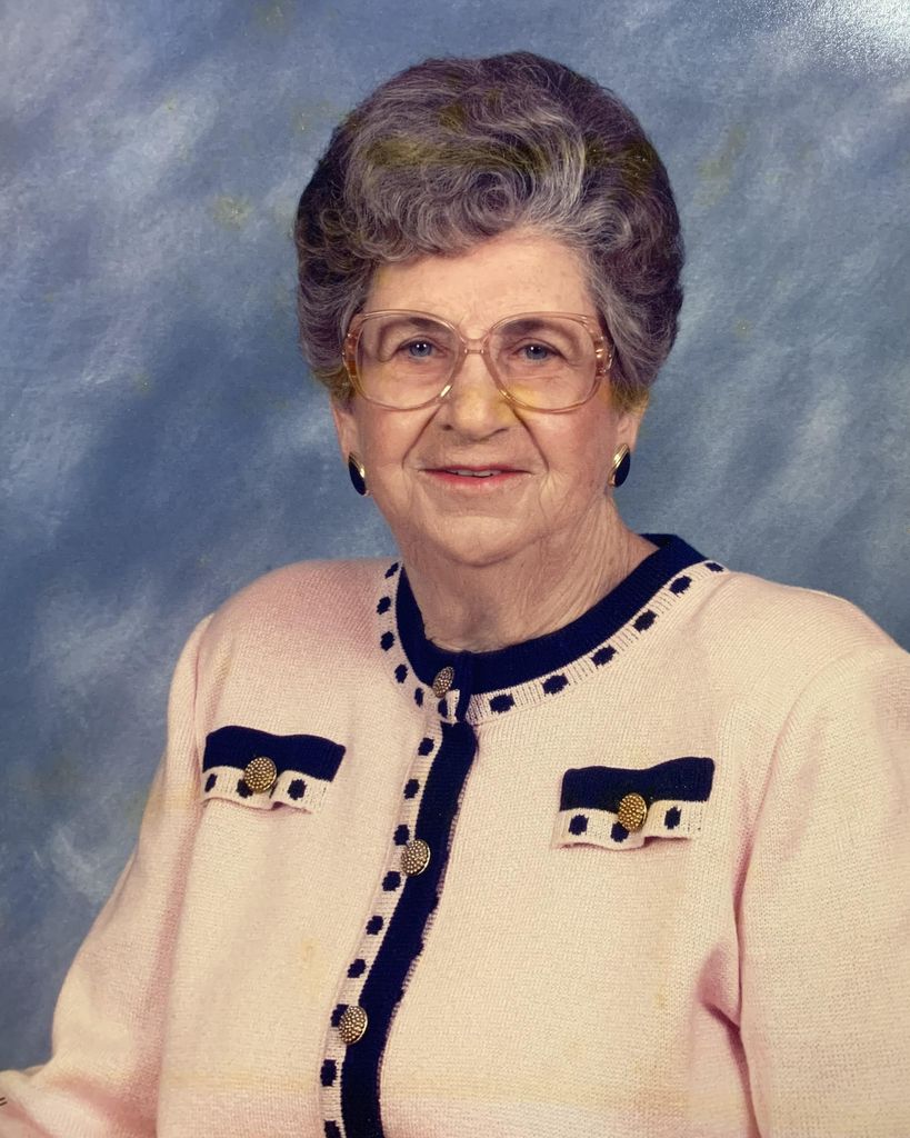 Daisy Jeanette Warren