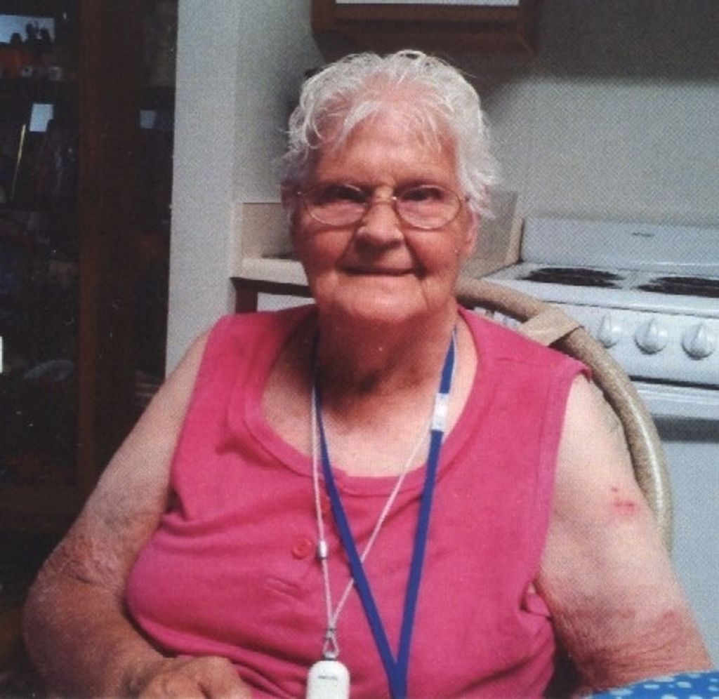 Marion M Walters (Lower)