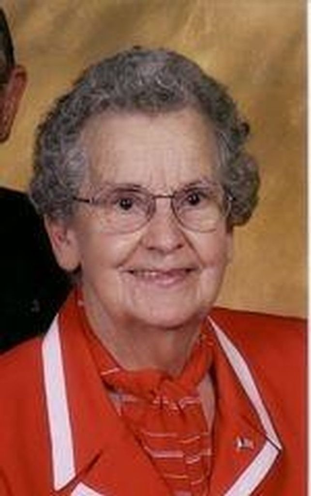 Edith Mary Ficken