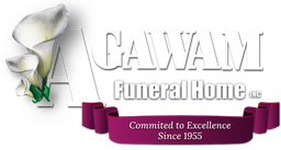 Agawam Funeral Home Logo