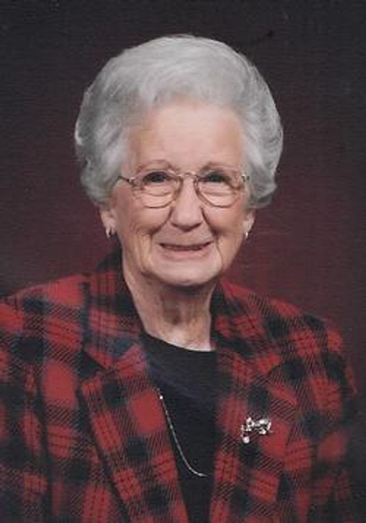 Marian Kay (Schmidt) Dust