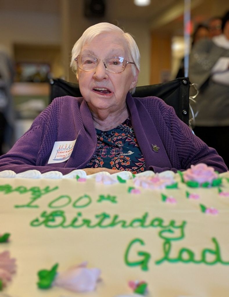 Gladys M. Greenwood Profile Photo