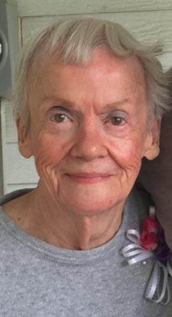 Phyllis A (Layton)  Weber