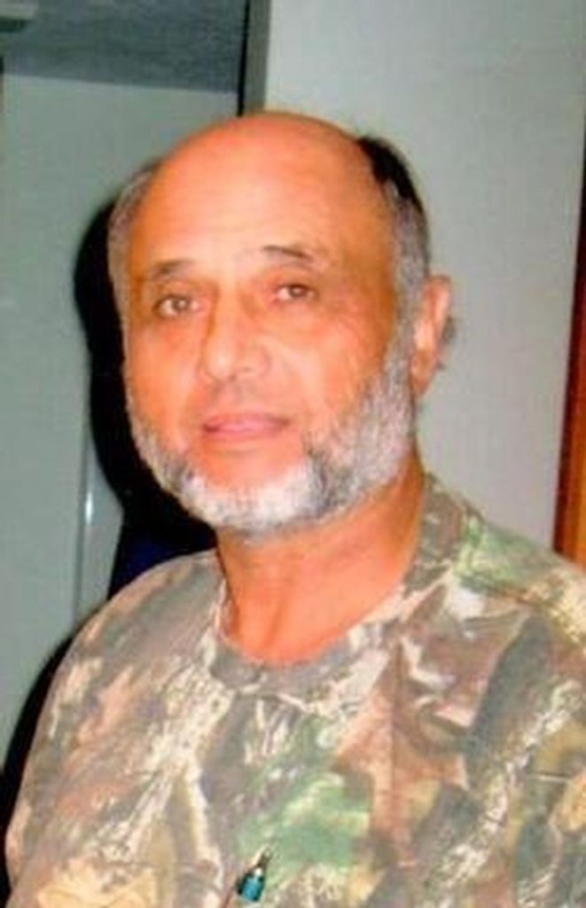 Gregory "Gregg" Ray Baker