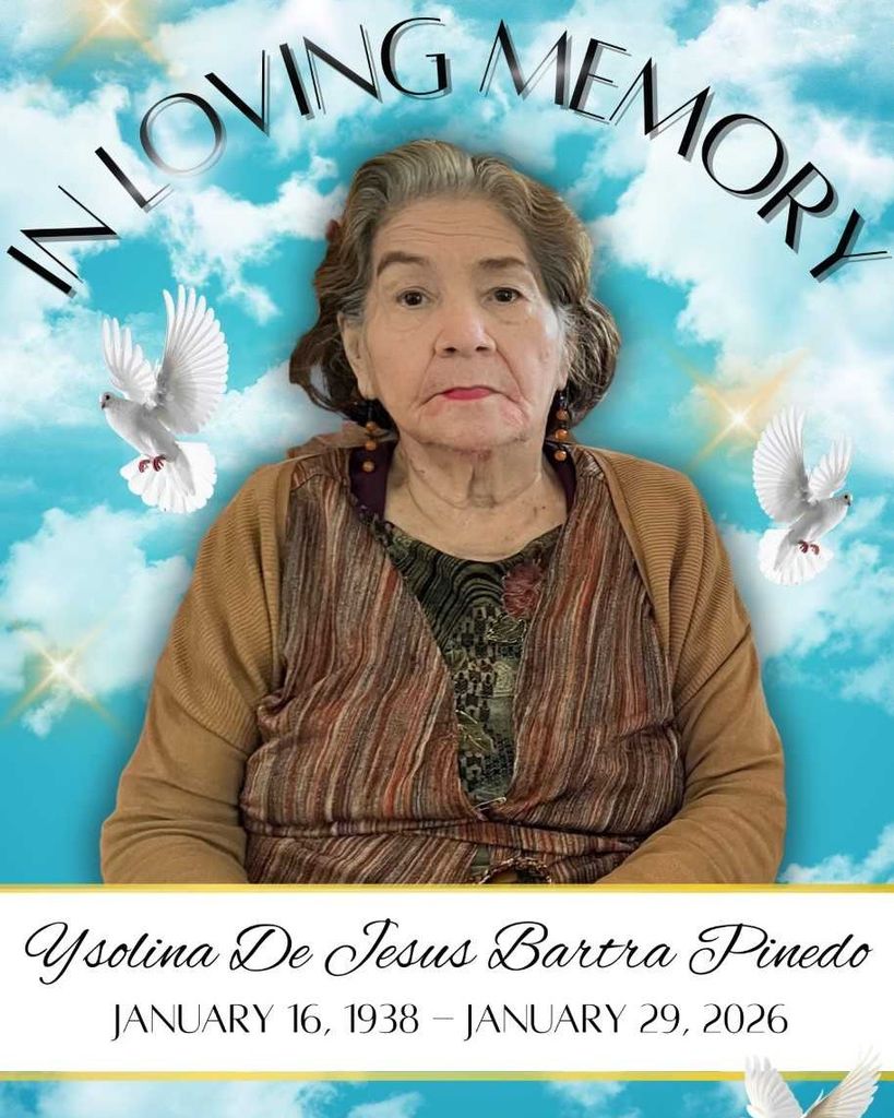 Ysolina DeJesus Bartra Pinedo