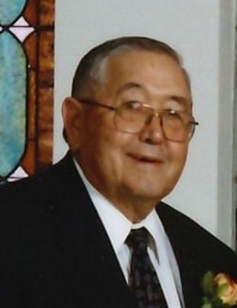 Albert Baughman