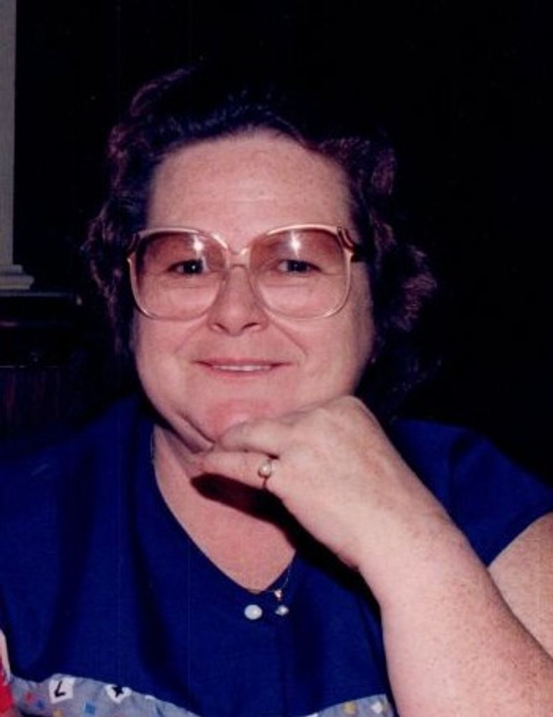 Barbara Joan (Christeson)  Railey