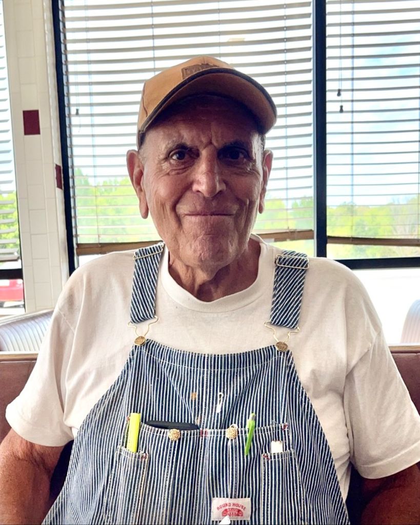 Elmer Anford Thacker Profile Photo