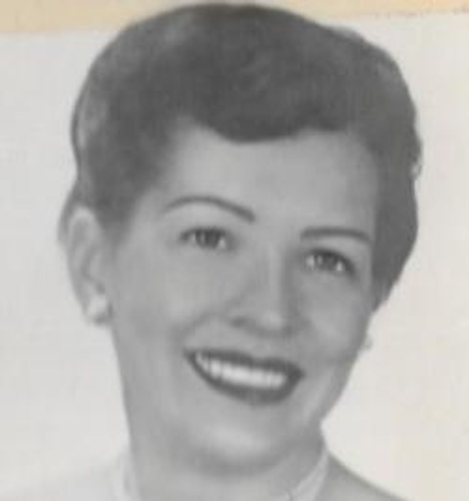 Mary Catherine Nobra