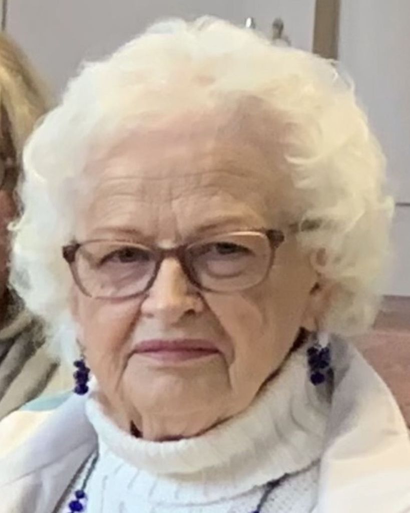 Jeanette Ruby Firebaugh Profile Photo