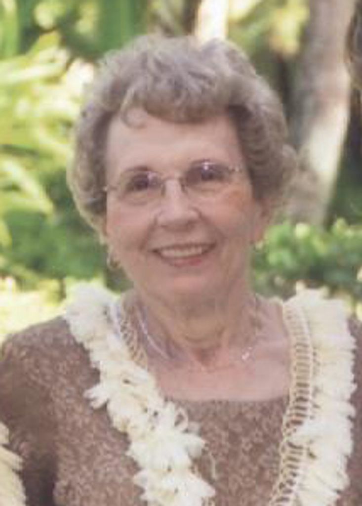 Arlene B. (Barnard)  Worsham
