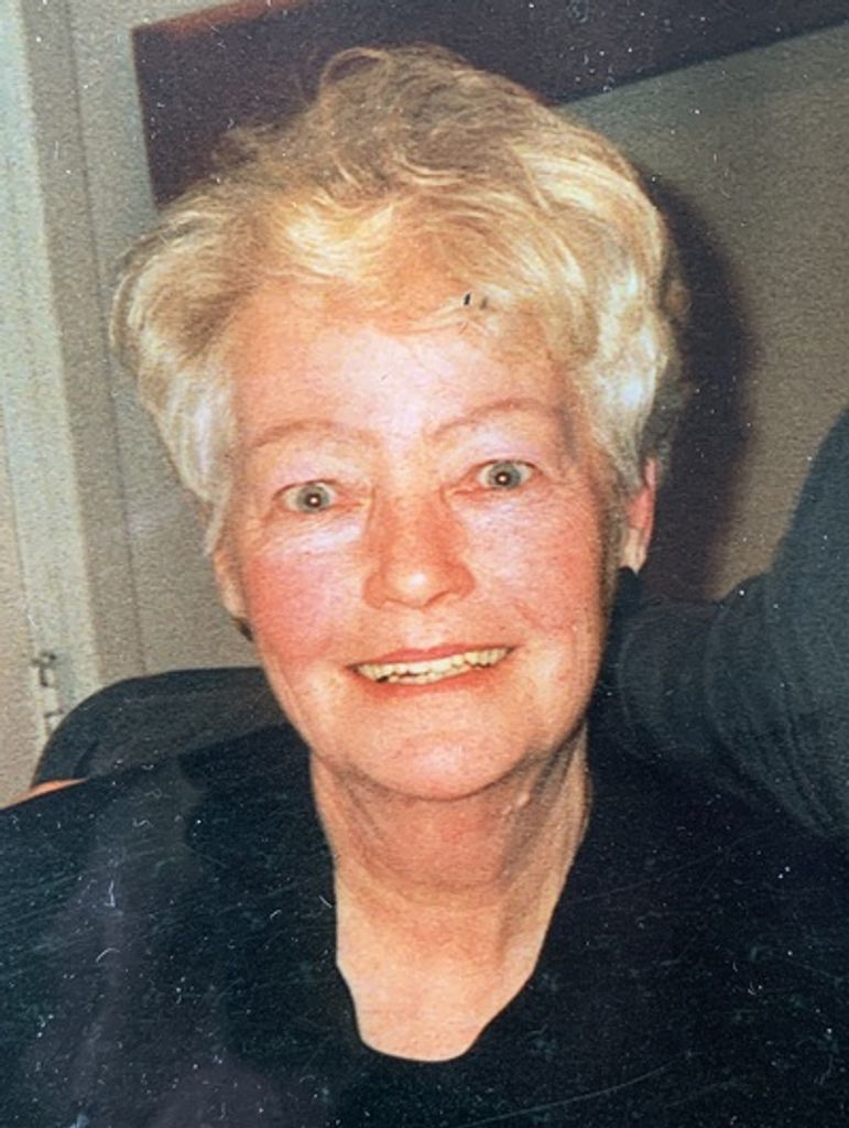 Eleanor "Ellie" F. Medonis