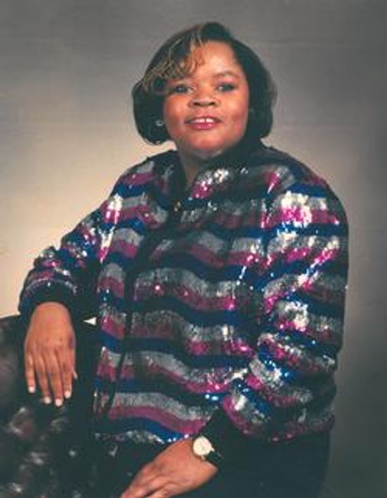 Mrs. Virginia Gail Washington-Jones