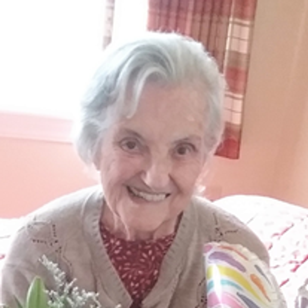 Marie Lorraine Burdick