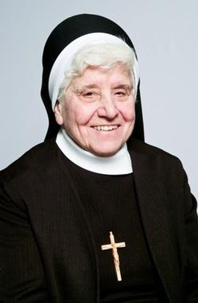 Sister Mary Roberta