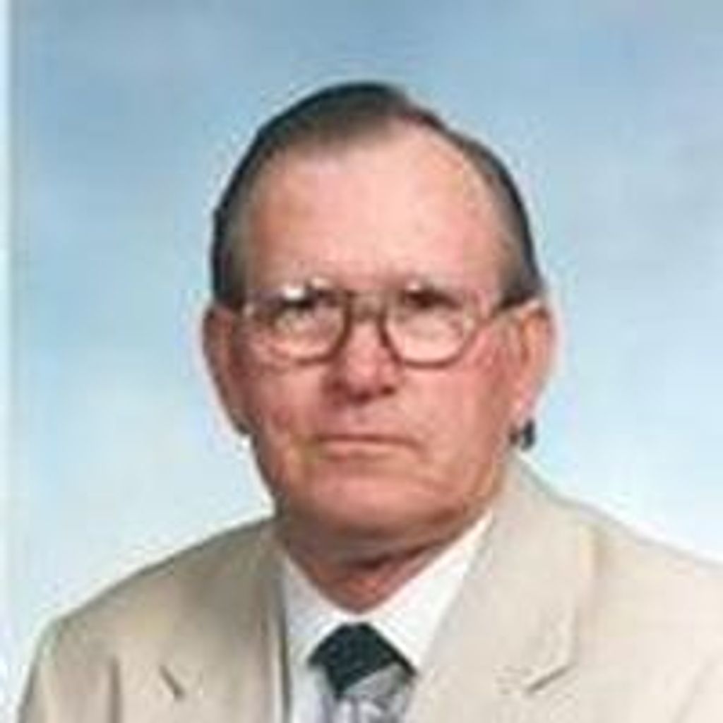 Dewey Thomas Meacham, Sr.