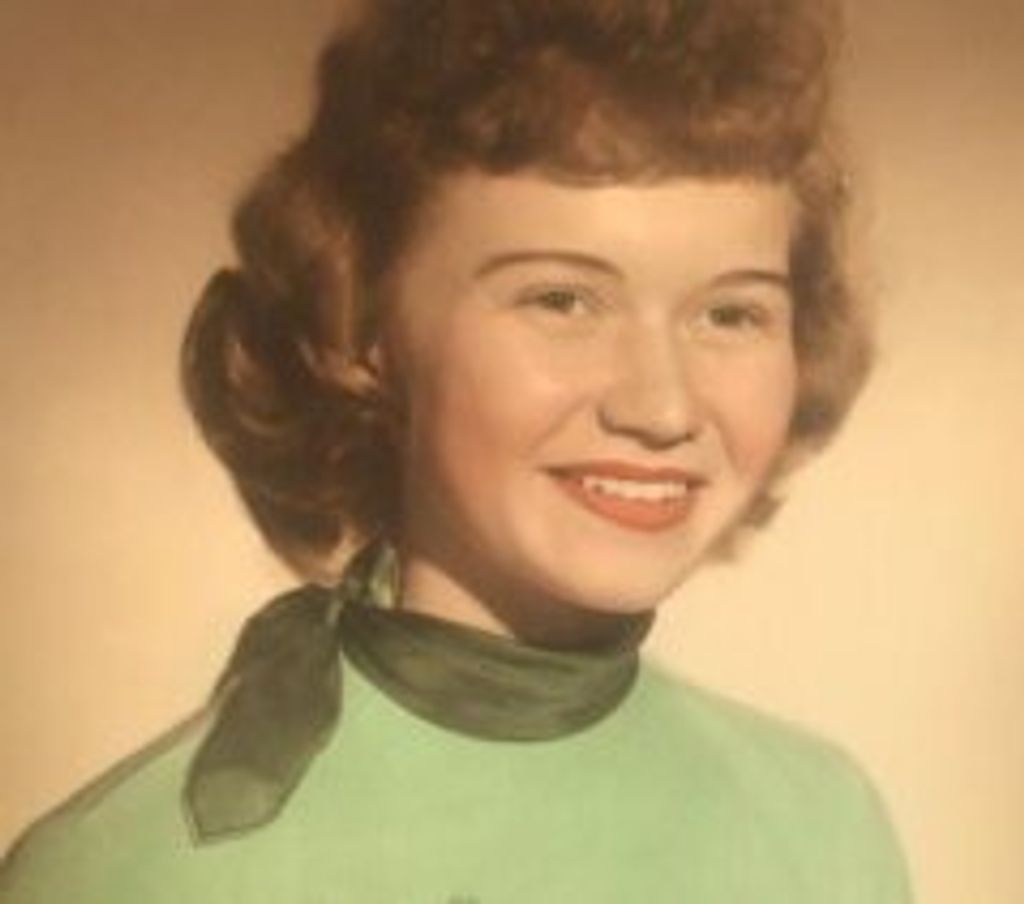 Donna Rae Hamer Harrington
