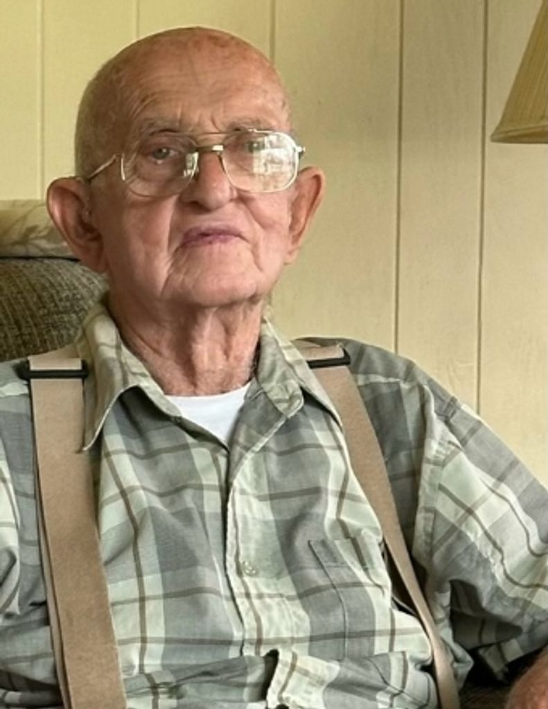 Laryus L. "Larry" Benson Jr.