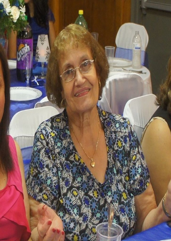 Carmen M Rios