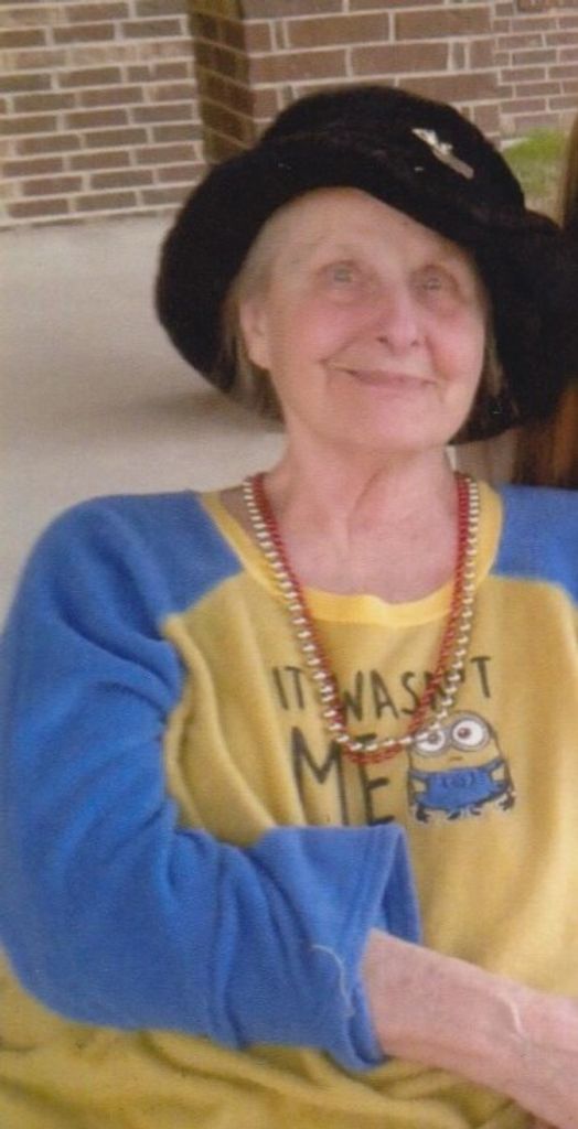 Nona Faye Wilson