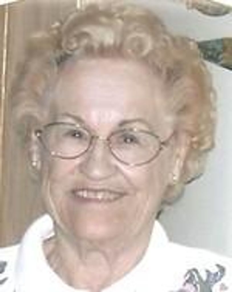 Minnie Milrea Blackwood