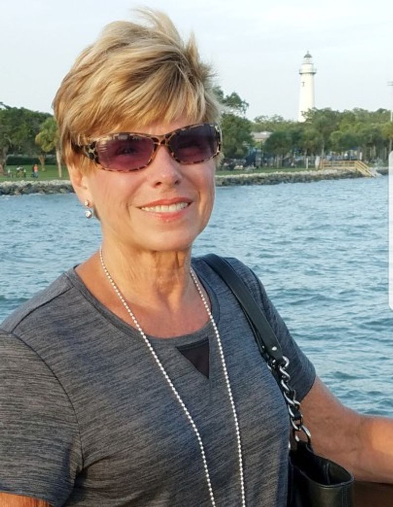 Julia "Judy" James Tucker