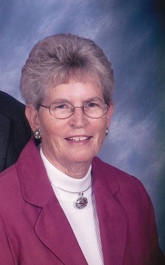 Jean Hogg Profile Photo
