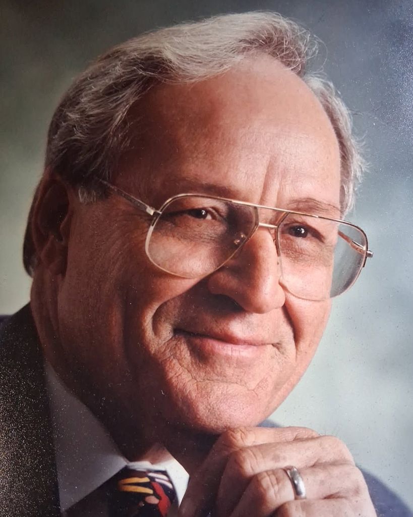 Harold Robinson Profile Photo