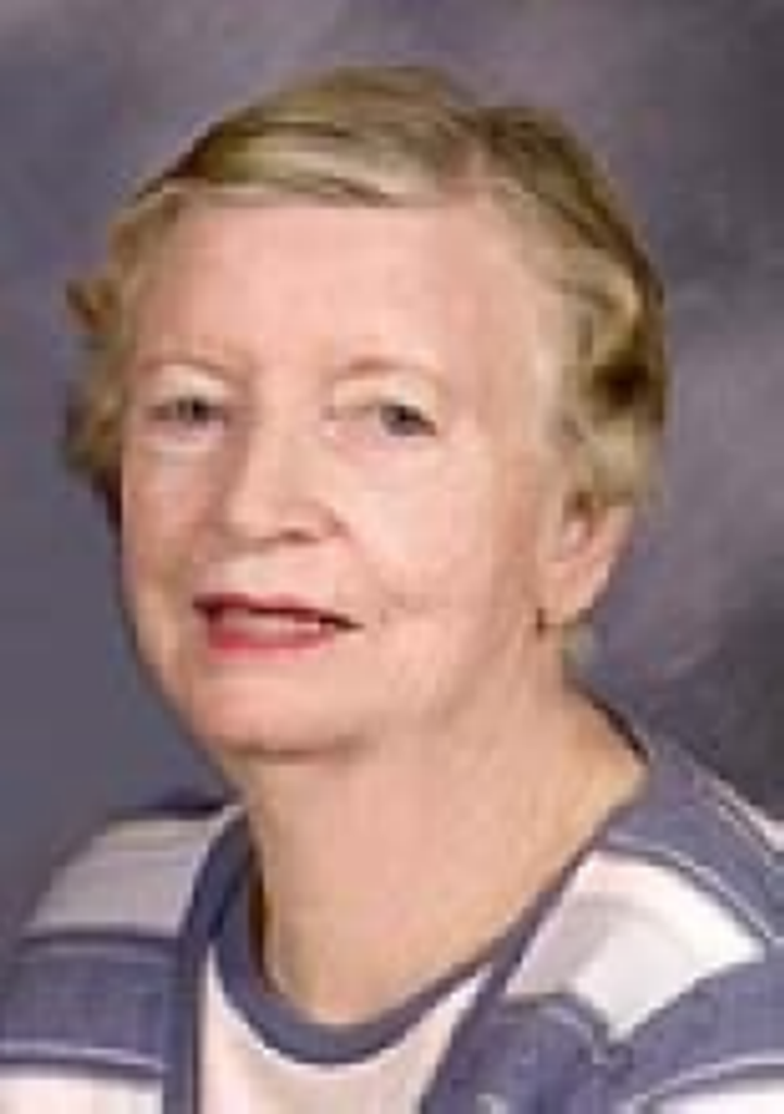 Winona M. "Winnie" Parker