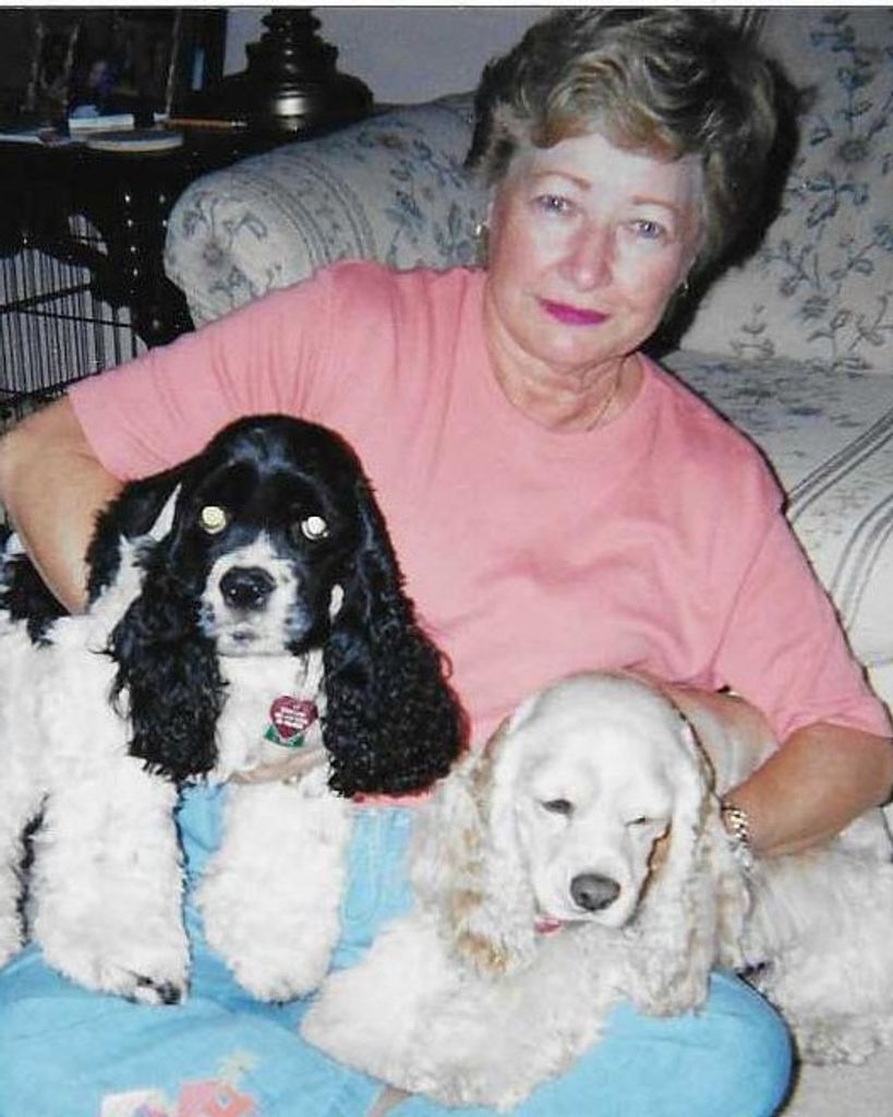 Judith Ann McDermott