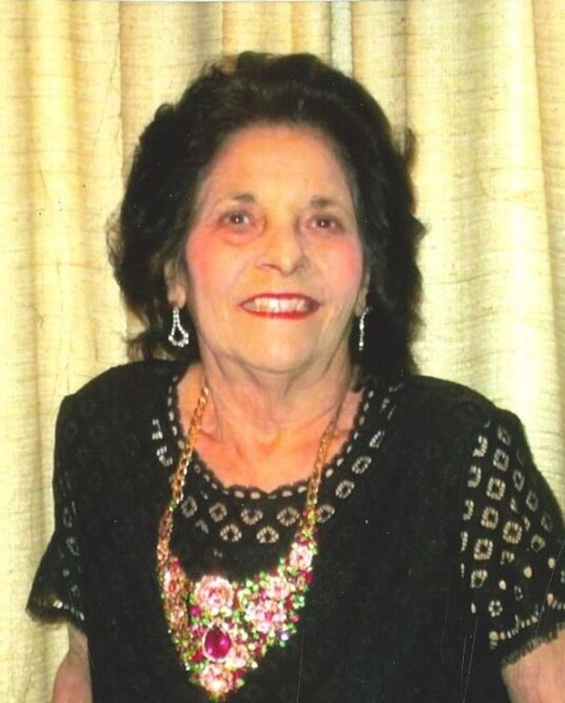 Barbara Jean Thurston