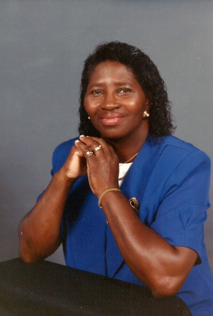 Patricia Ann "Doodie" Ravenell Lane