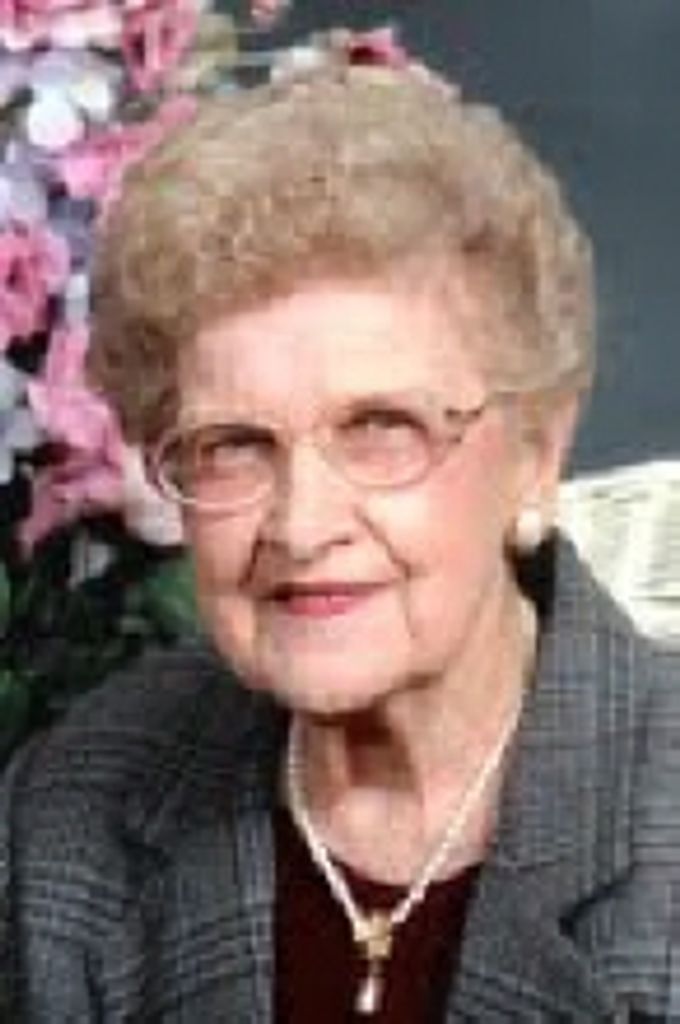 Sarah "Jane" Harrold