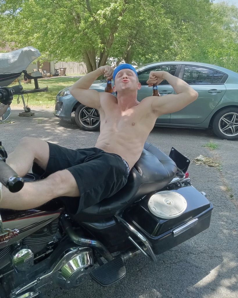 Christopher "CJ" Salm Profile Photo