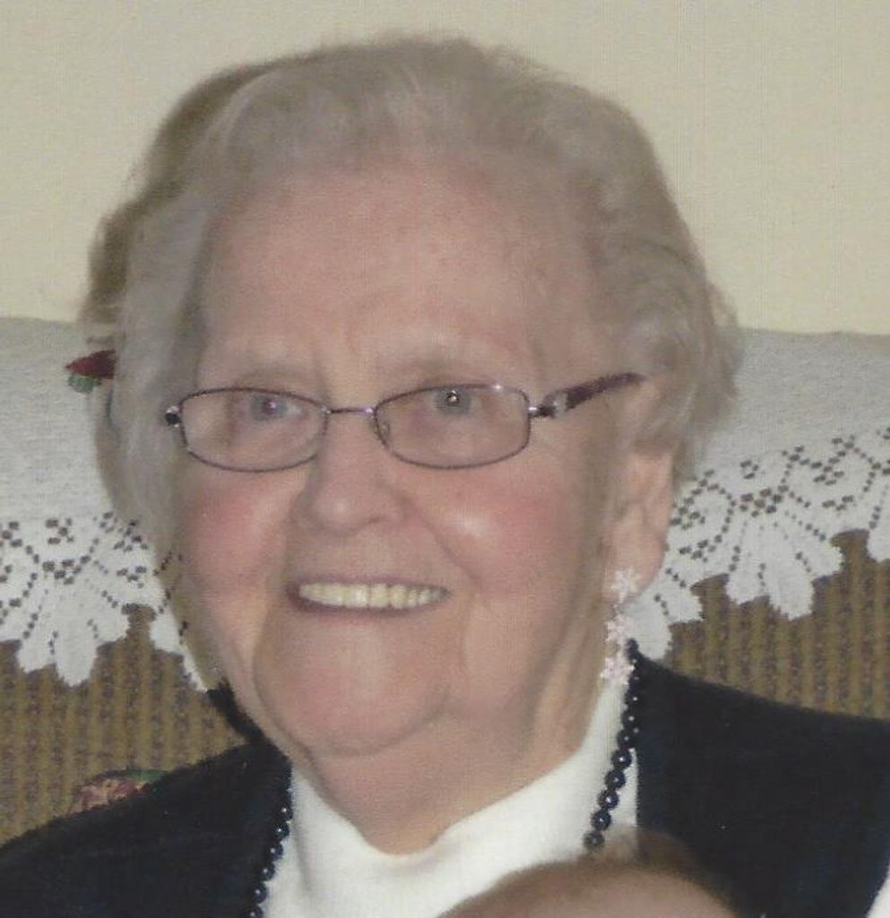 Audrey Adell (Reisenauer) Boyd Bolger