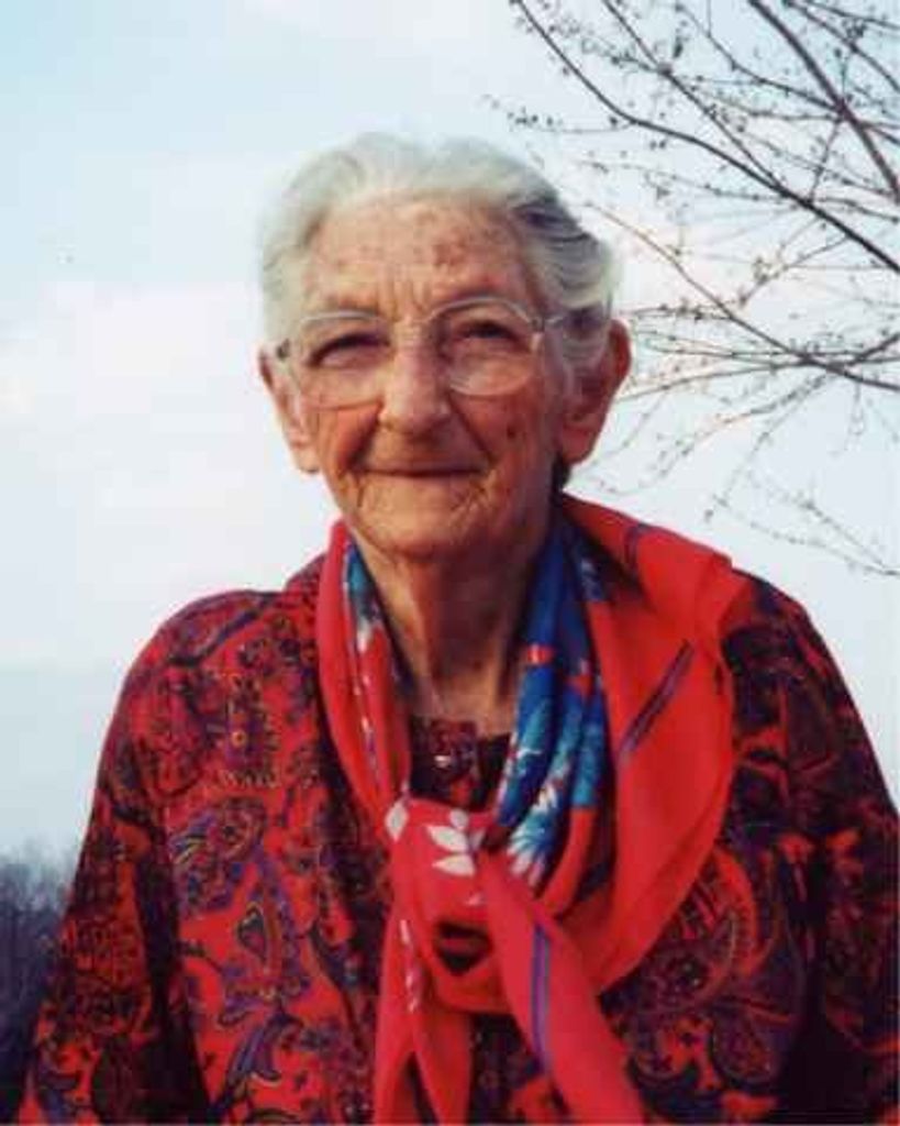 Goldie Muriel Bailey