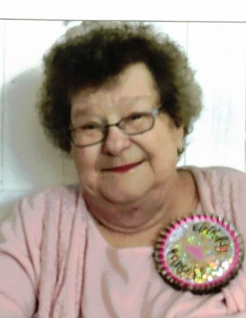 Patricia   Frieda  Hite