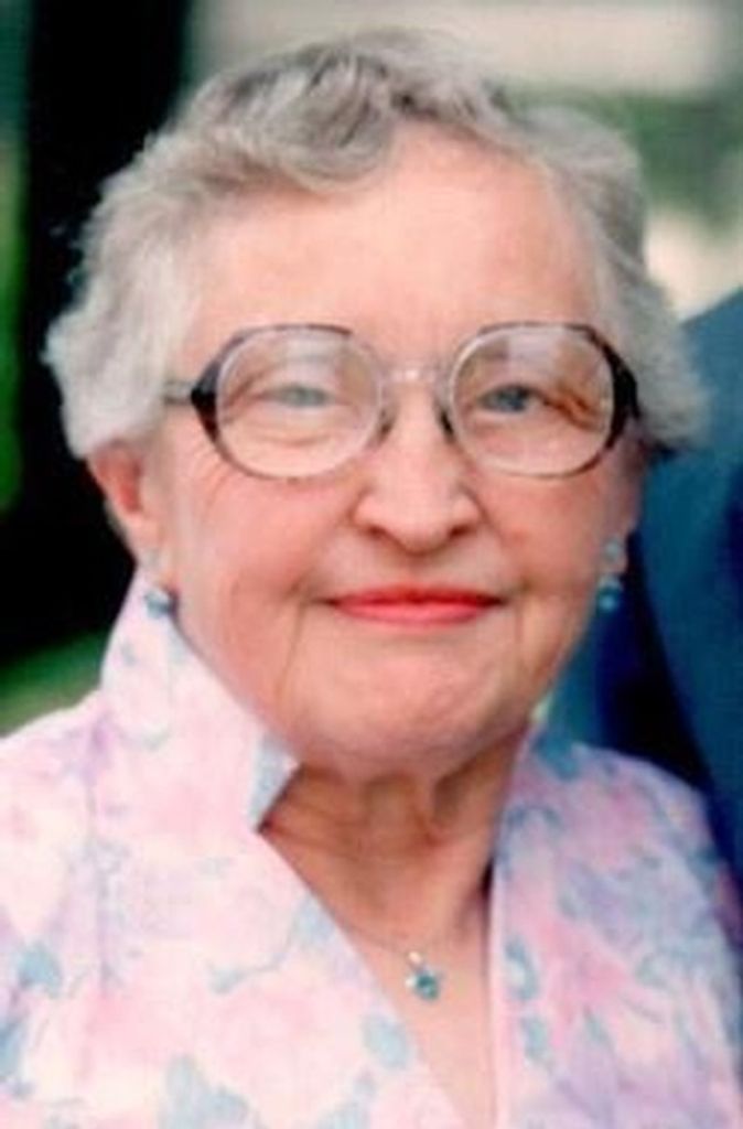 Rozella Edna Fahlsing