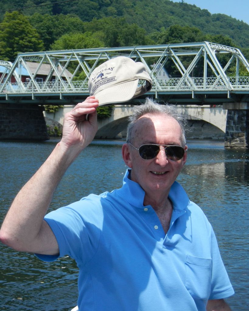 William John Macaulay Profile Photo