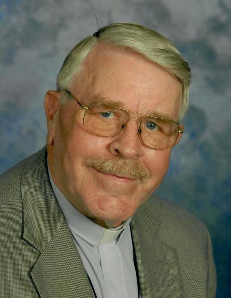 Reverend John M. Leaf