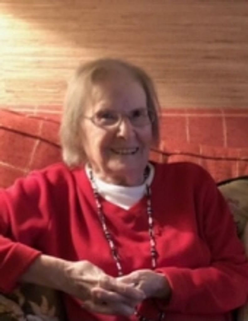 Betty Lavern Mcdaniel