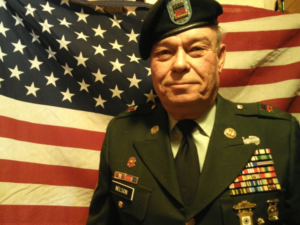 Roger A. Nelson