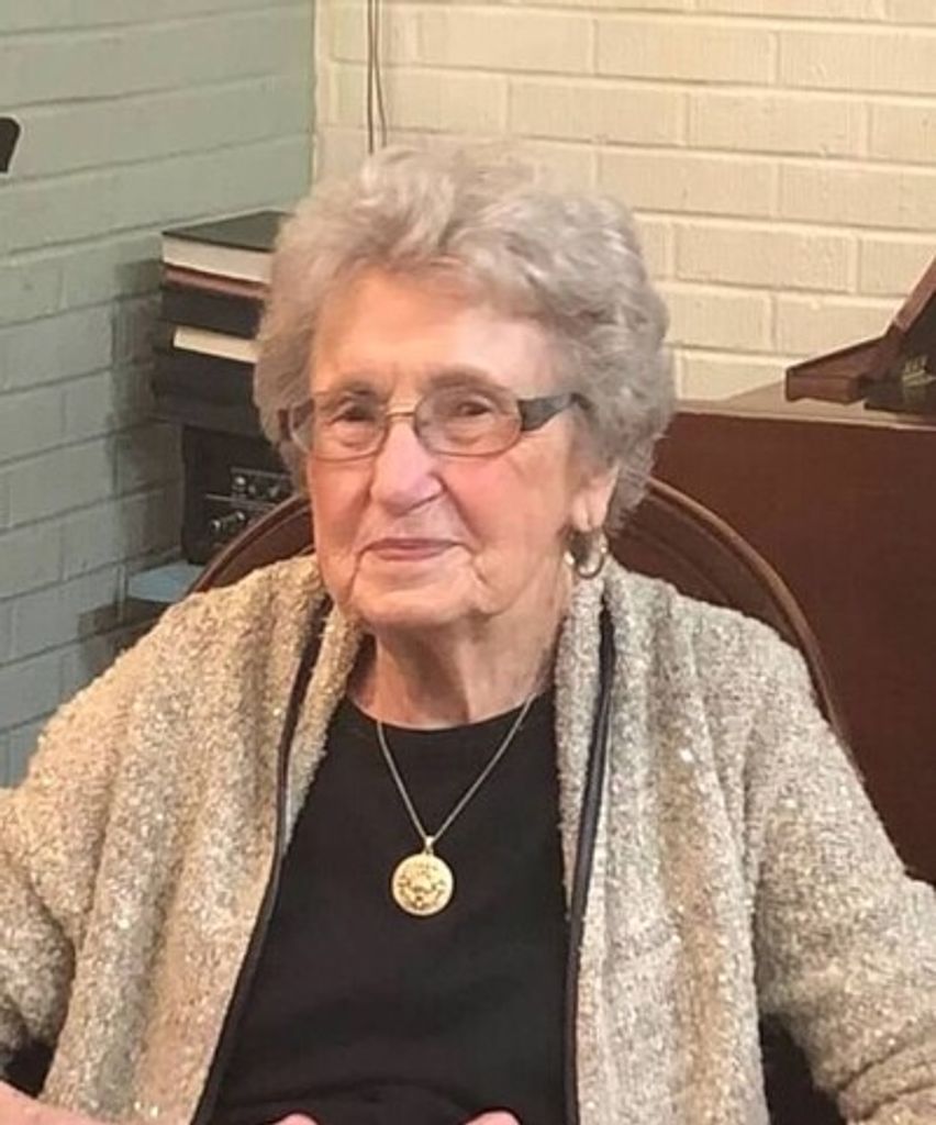 Ruth Shoemake Bailey Profile Photo