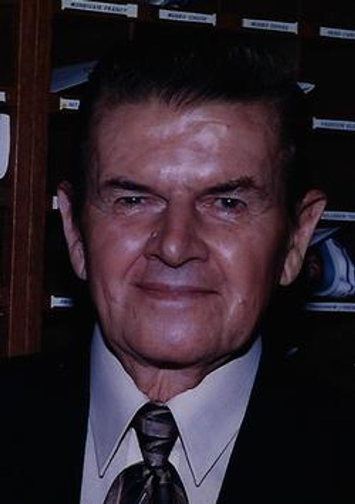 Irwin George Laper Sr.