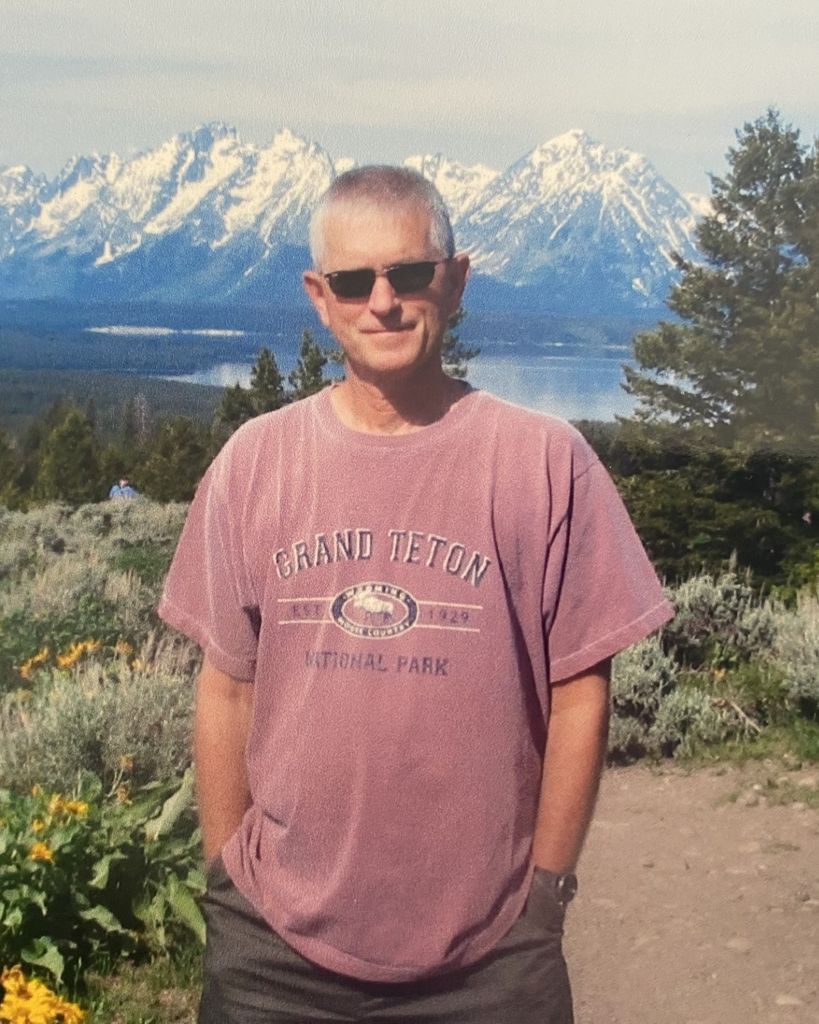 Bruce Geoffrey Fox