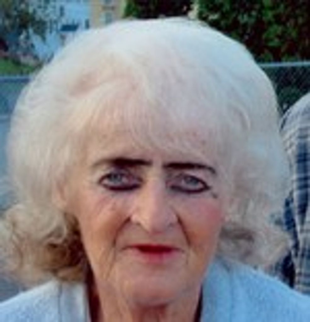 Winifred A. Dextradeur