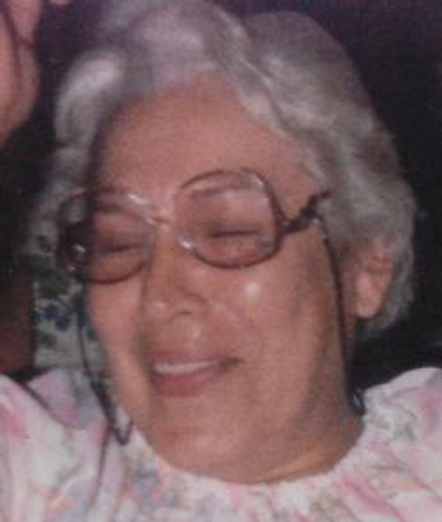 Ruth I. Blanchard Gonthier Adams