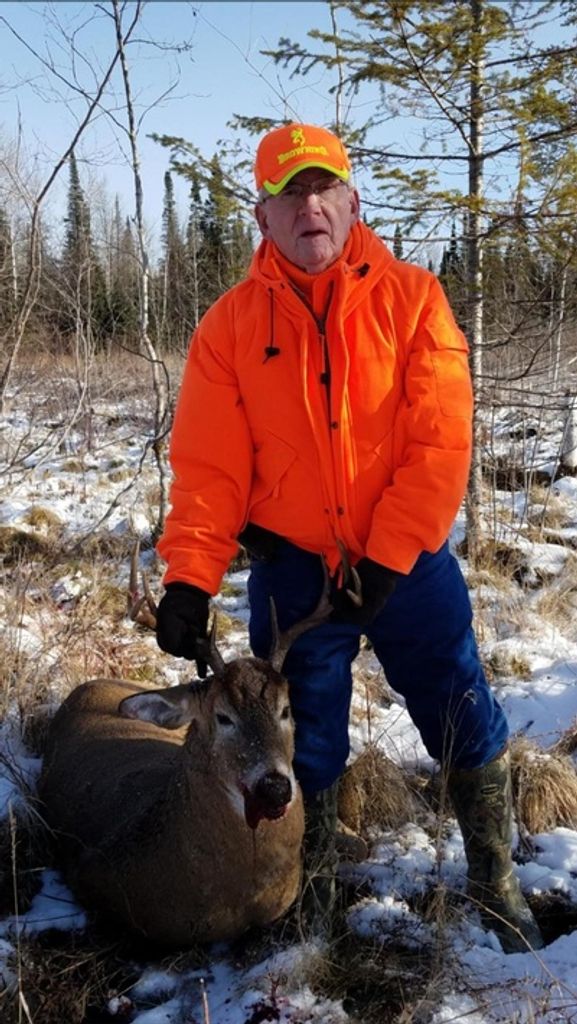 Larry "Chuck" A. Smith